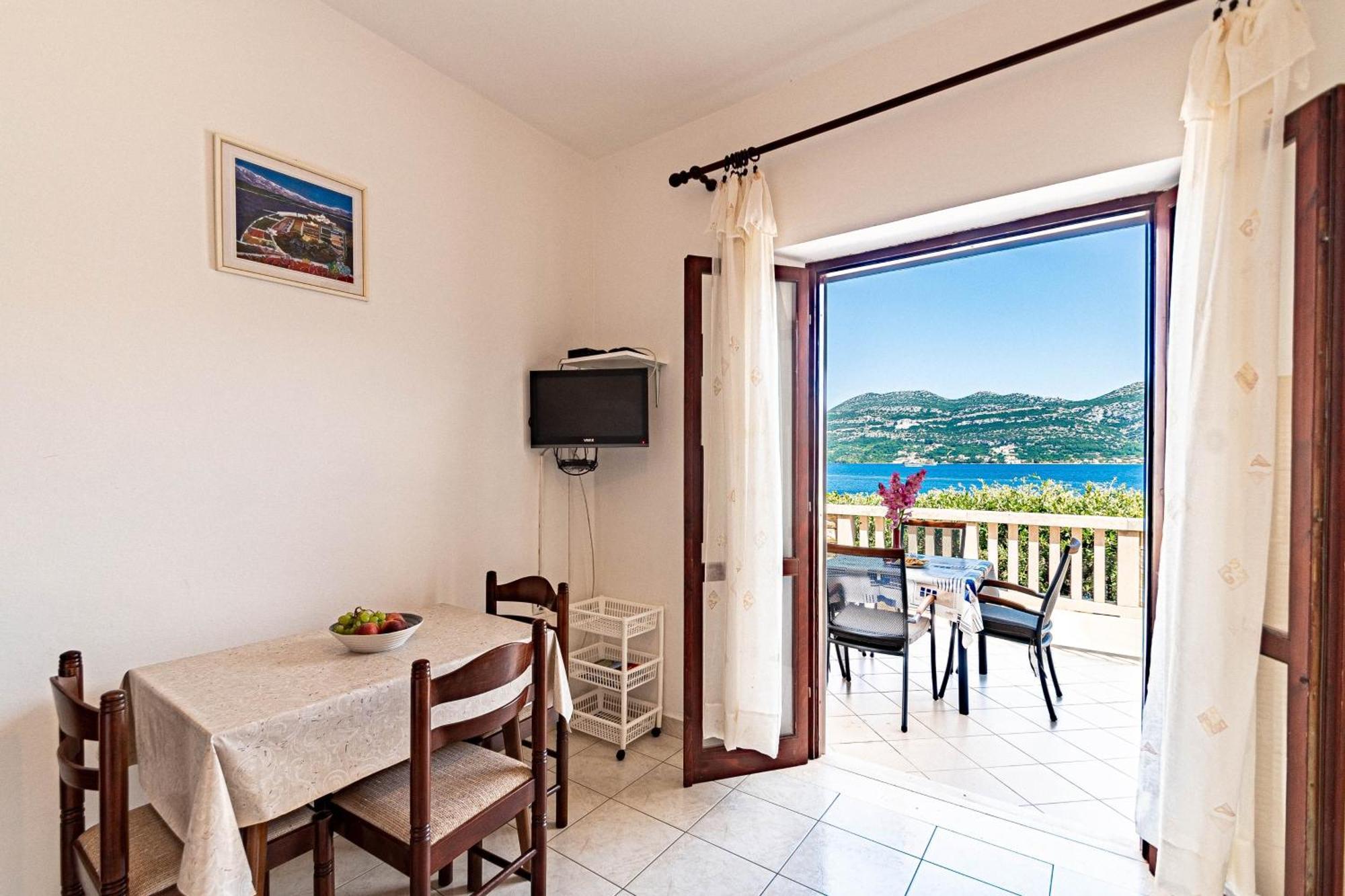 Apartments By The Sea Tri Zala, Korcula - 9237 Zrnovo Exterior foto