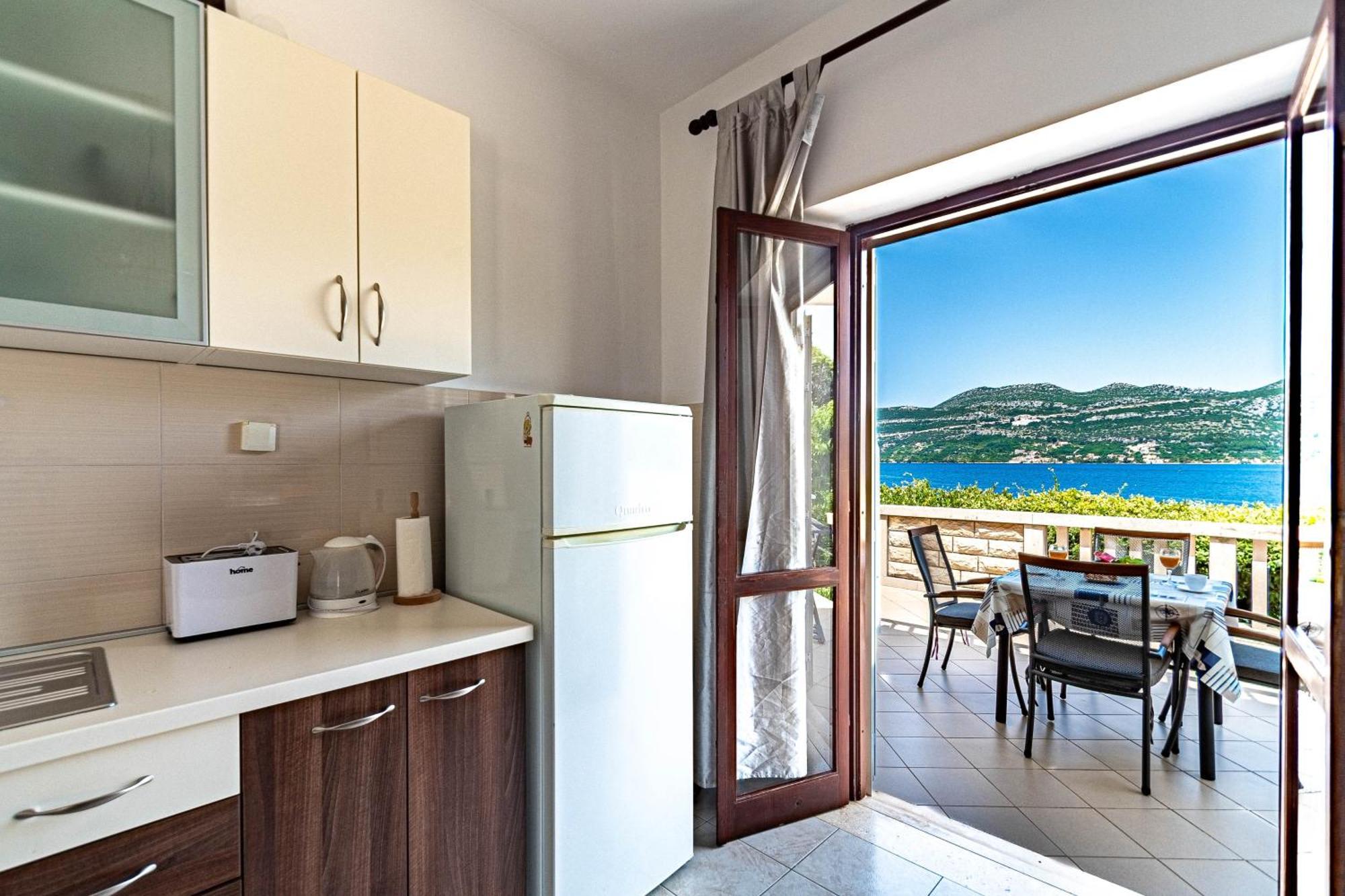 Apartments By The Sea Tri Zala, Korcula - 9237 Zrnovo Quarto foto